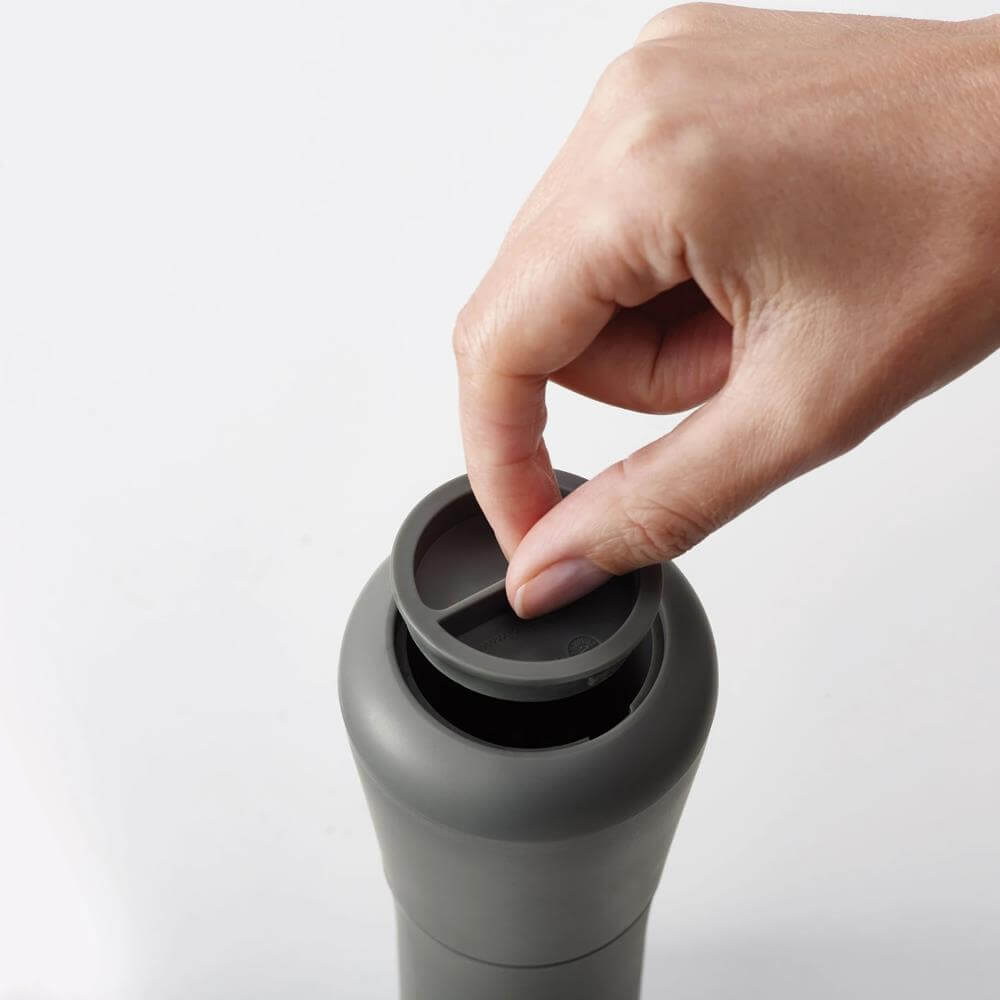 Joseph Joseph Milltop Salt & Pepper Mills